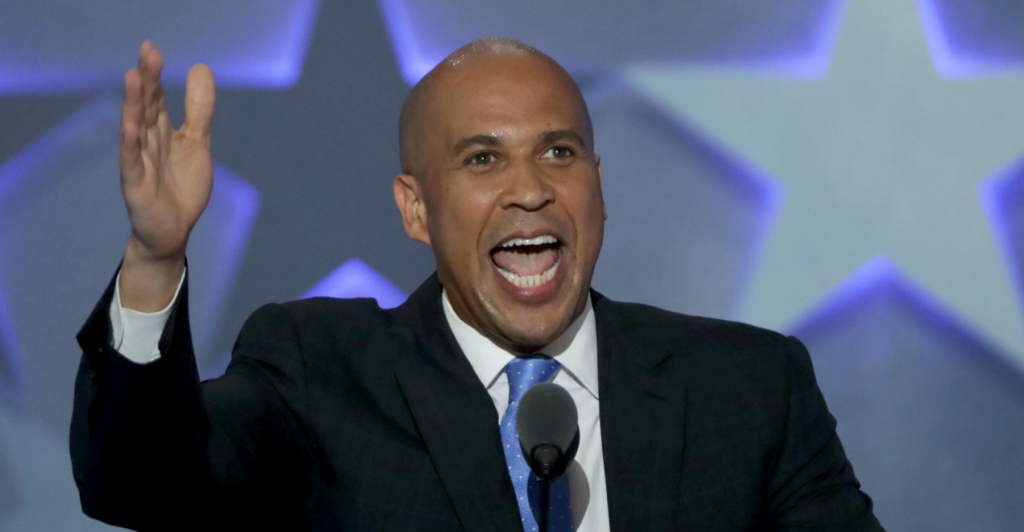 Rumored 2020 Candidate Dem Senator Cory Booker Planning a 'Red State Farmers Tour'