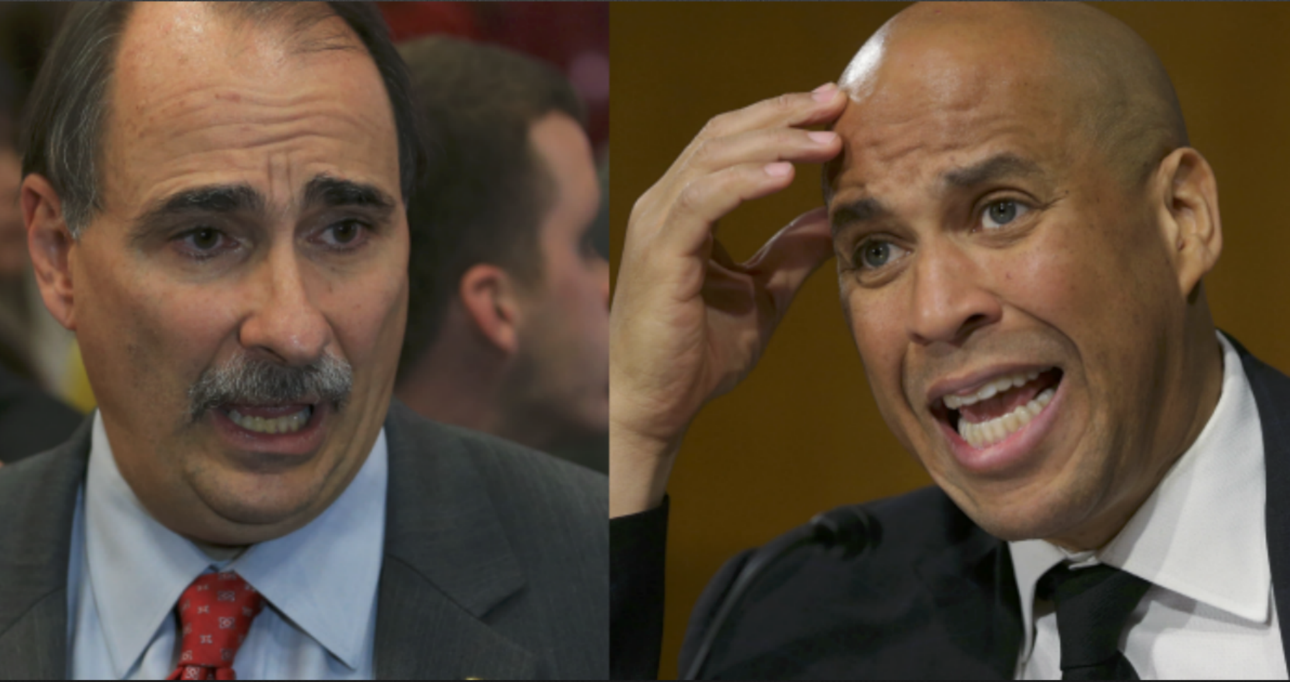 Former Obama WH Adviser: Senator Booker Goes 'a Bit Too Far' With Dramatics, Sacrifices 'Authenticity'