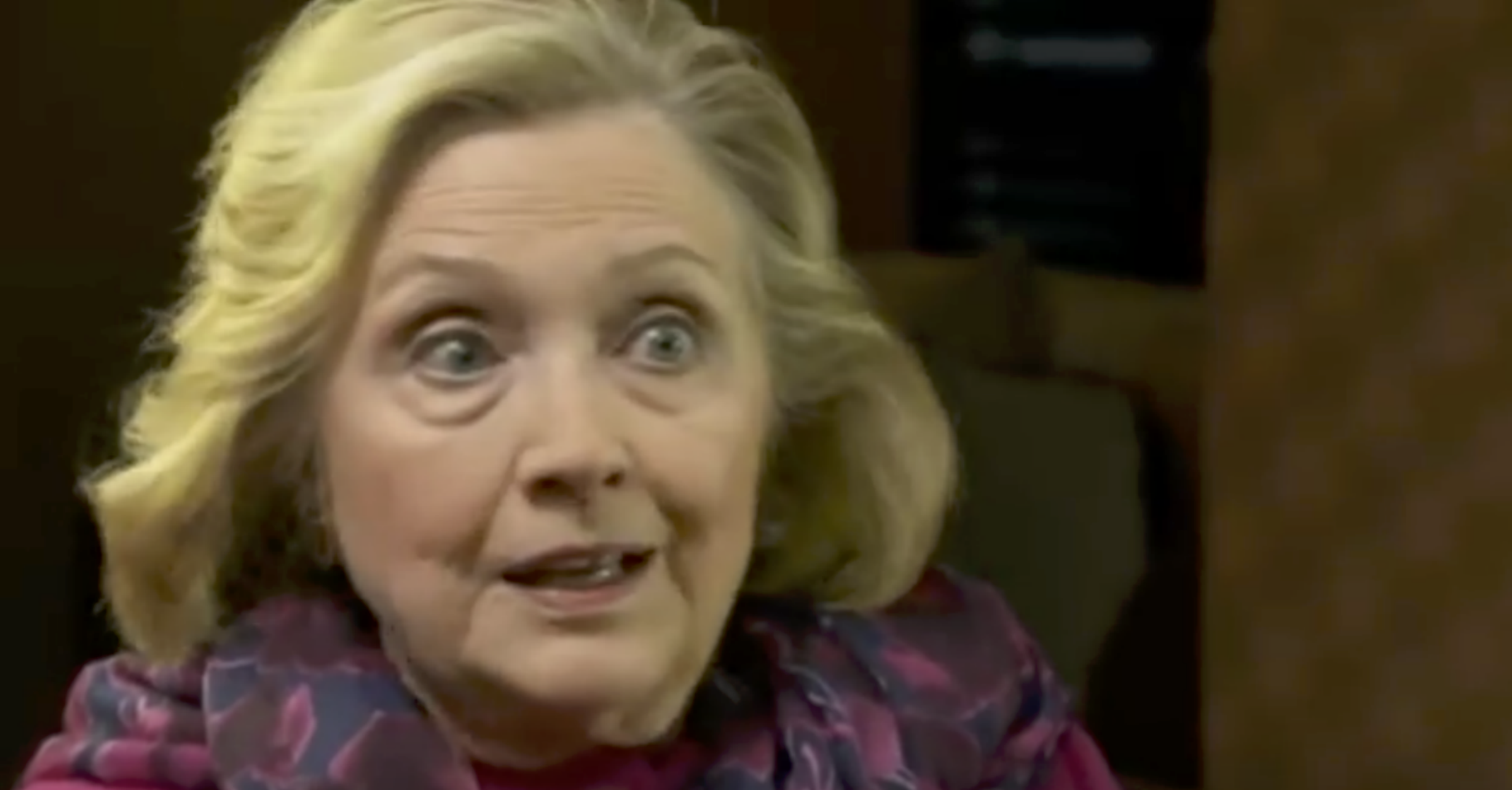 Hillary Clinton Claims ‘There Are Tens of Millions of People Who Haven’t Moved on’ From 2016