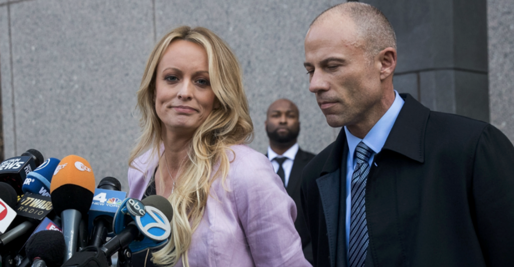 Stormy Daniels Attorney Threatens to Sue Reporters for Negative Story