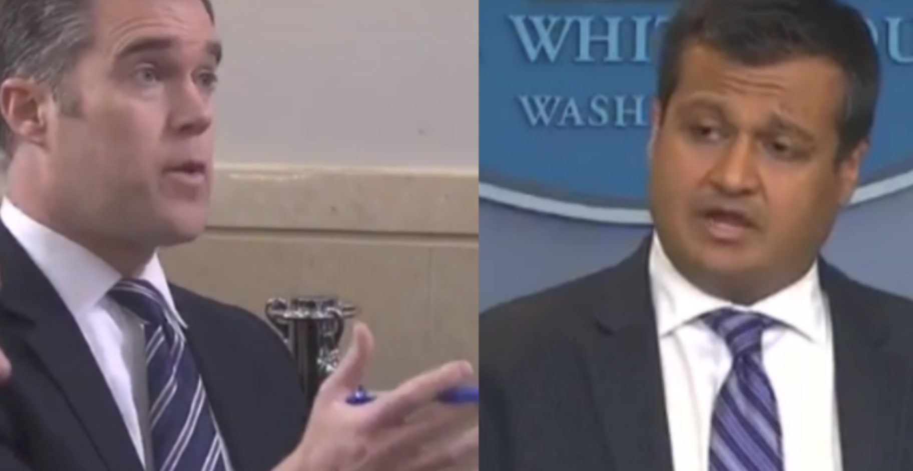 NBC Reporter Asks White House if It's Acceptable for Israel to 'Kill at Will' in Gaza