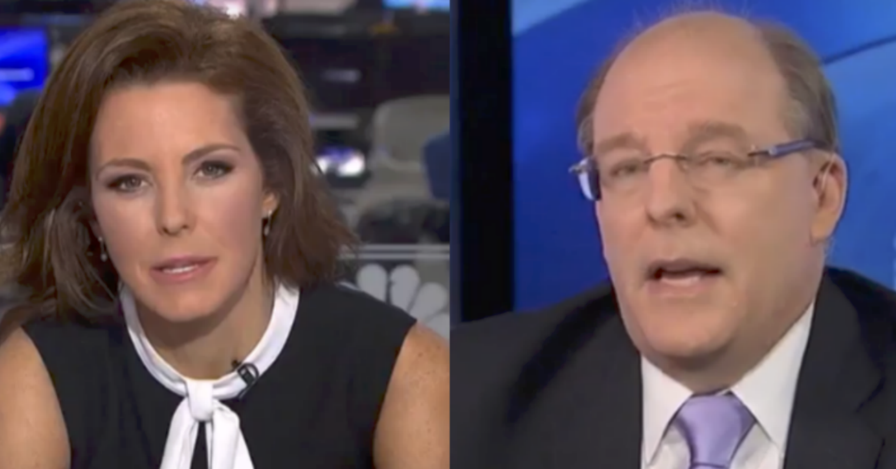 MSNBC Host Corrected By Guest On Air for Misleading Characterization of Trump's 'Animals' Remarks