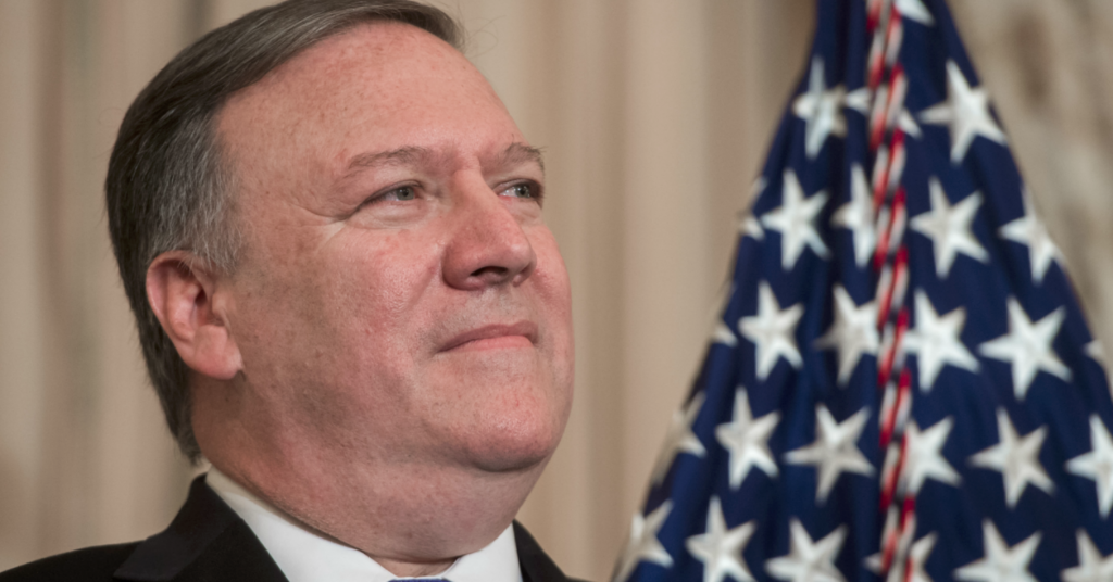 Senators Who Voted Against Confirming Pompeo Beg For His Ear on Gaza