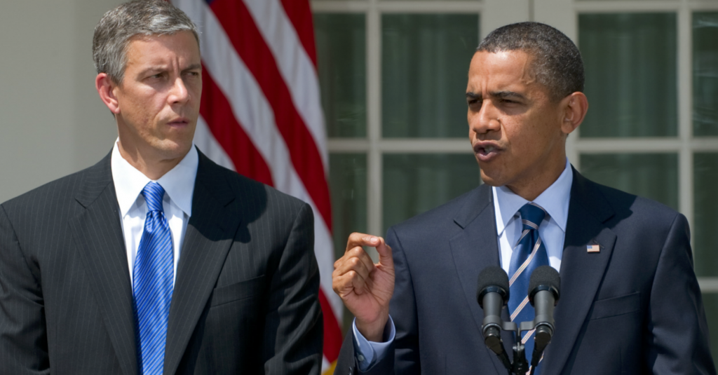 Obama’s Education Secretary Tells Parents to Pull Kids Out of School Until Gun Laws Change