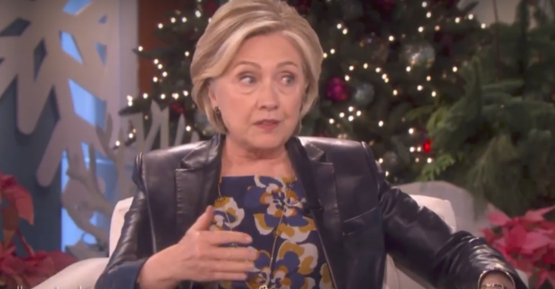 The Real Bitter Clinger Is Hillary Clinton