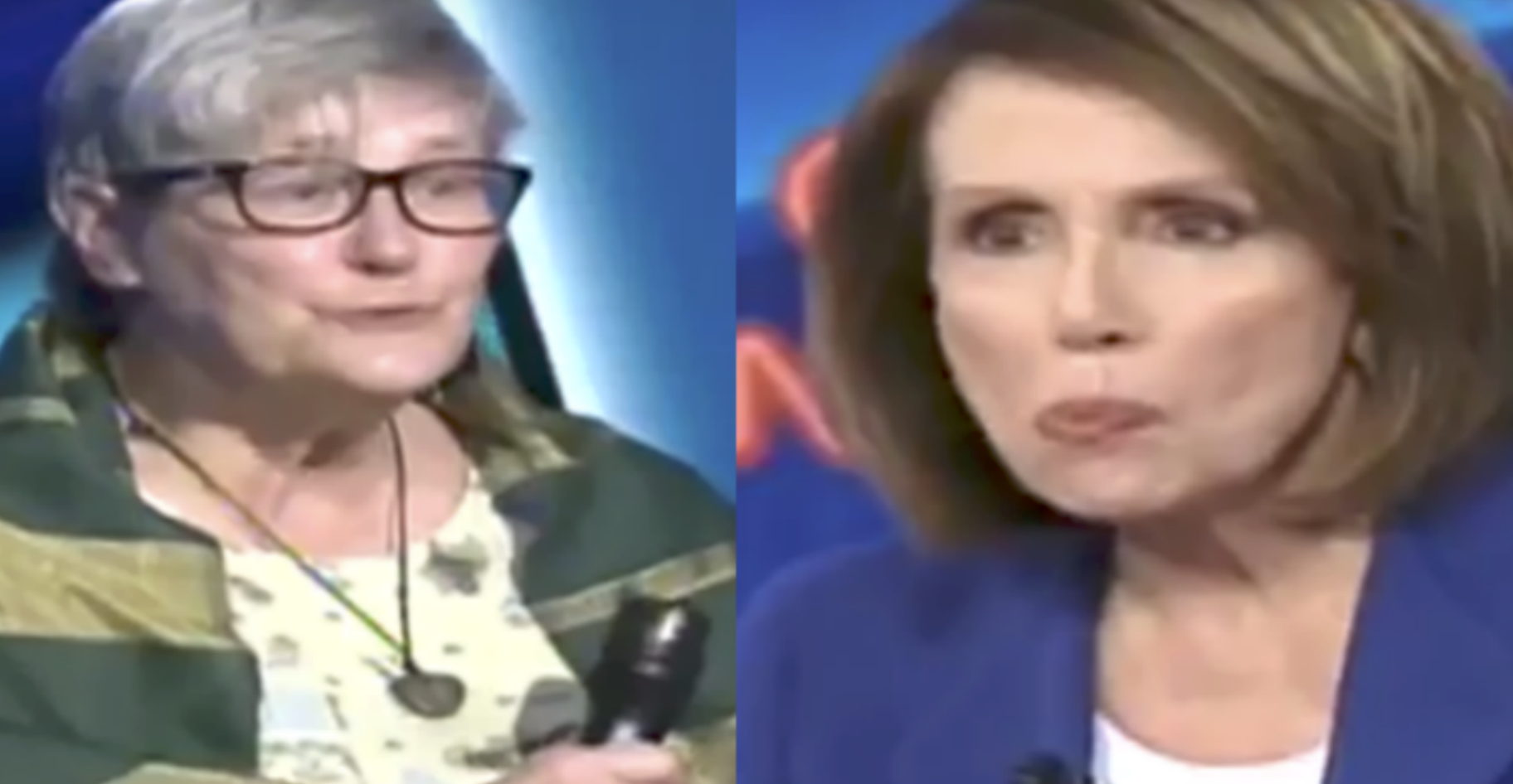 Pelosi Responds to Question on Whether Older Lawmakers Should Retire: "Should I Take That Personally?"