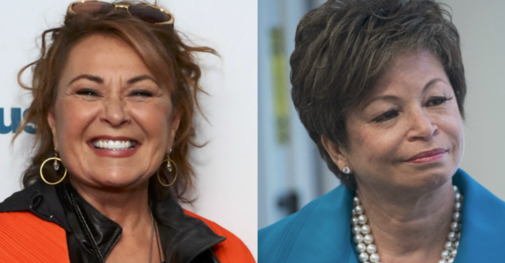 ABC Cancels ‘Roseanne’ Reboot Over Valerie Jarrett Tweet