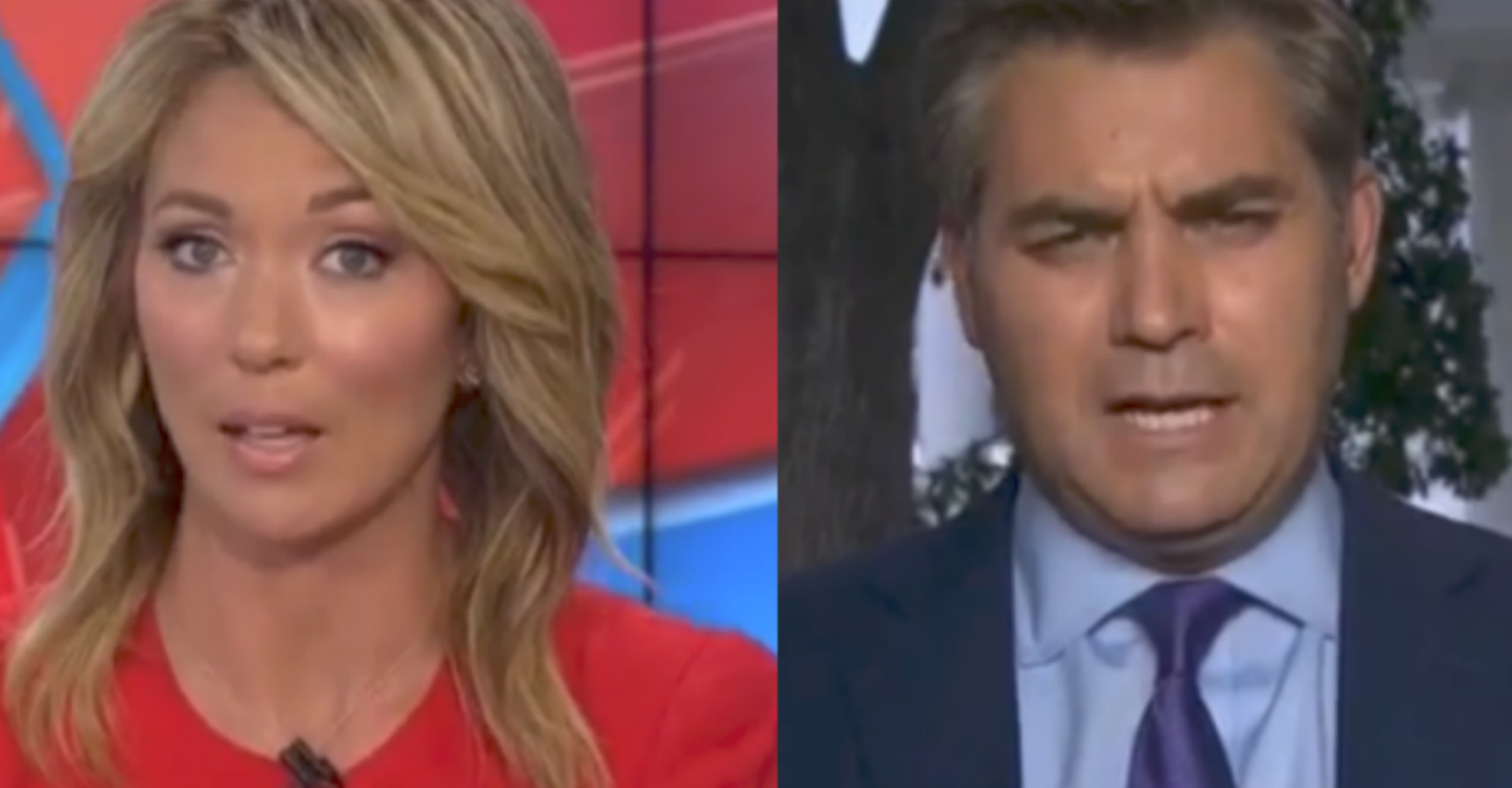 Acosta Slams Trump Meeting With Kim Kardashian: ‘She Shouldn’t Be Here Talking About Prison Reform’