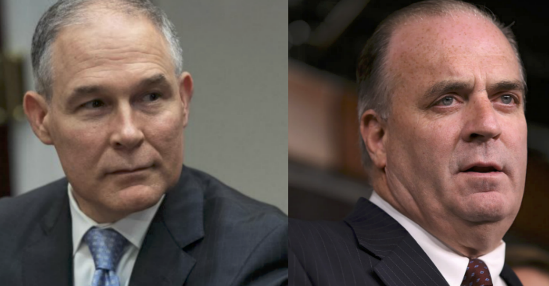 Staff Emails Undermine Dem Congressman’s Claim of Being ‘Blocked’ From EPA Summit