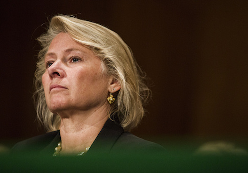 Controversial State Department Nominee Retiring