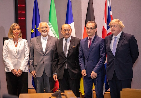 Iran in Panic Mode, Scrambles to Save Nuclear Deal