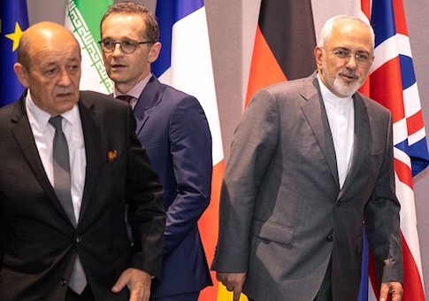 Iran Plotting With U.S. Allies to Skirt Trump's New Sanctions