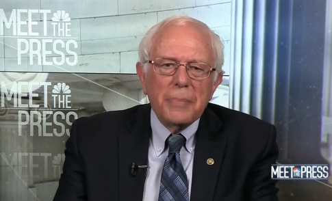 Sanders: Talking Impeachment on the Campaign Trail Is a Gift to Republicans