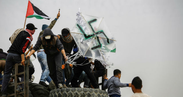 Gaza: Where Terrorists Are 'Victims' and Terrorism Is 'Resistance'
