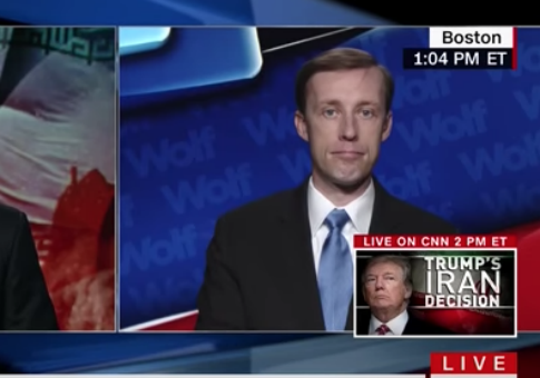 Blitzer Pushes Back Against Obama Official's Claim Iran Deal Would Permanently Prevent Iran From Obtaining Nuclear Weapons