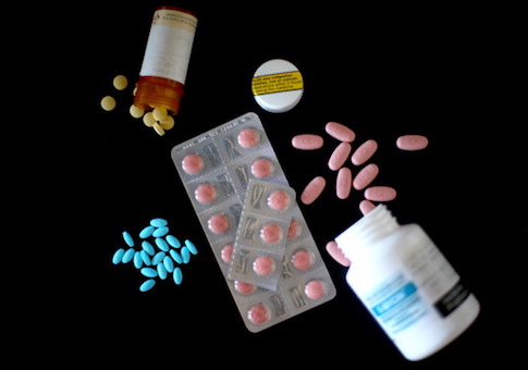 DEA Brings in Nearly One Million Pounds of Drugs for 15th Take Back Day