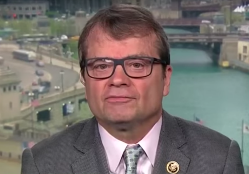 Dem Rep Accuses Nunes of Leaking Info to Trump's Legal Team, Says He Has No Evidence