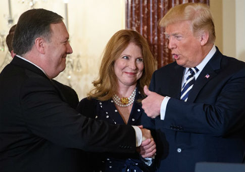 Freed U.S. Captives in North Korea: Thanks Trump, Pompeo 'For Bringing Us Home'