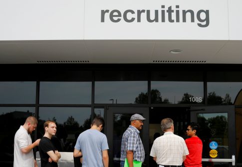 U.S. Job Growth Accelerates, Unemployment Rate Drops to 3.8 Percent