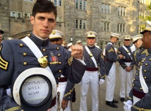 West Point Graduate, Self-Described 'Revolutionary Socialist' Given 'Other-Than-Honorable' Discharge