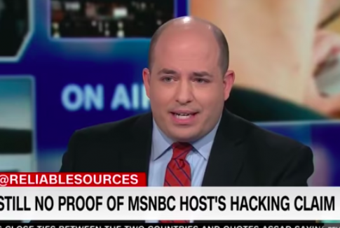 CNN Panel Slams Joy Reid's Blog Post Hacking Claim, Likens It to Anthony Weiner's Claim