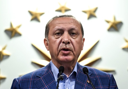 GOP Senator: Longstanding U.S. Alliance With Turkey 'Slipping Away'