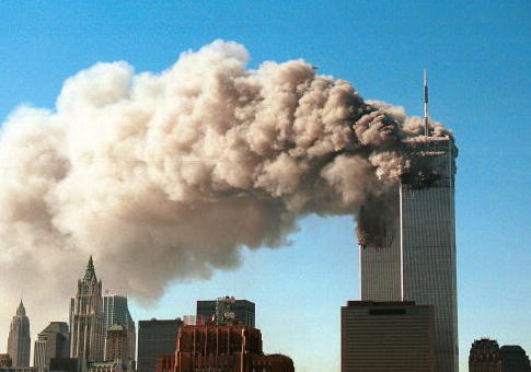 NY Times Reports 'Airplanes Took Aim' at World Trade Center on 9/11