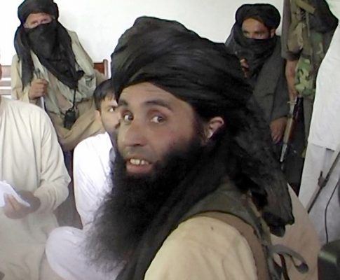 Pakistani Taliban Leader Killed in Air Strike in Afghanistan Near Border