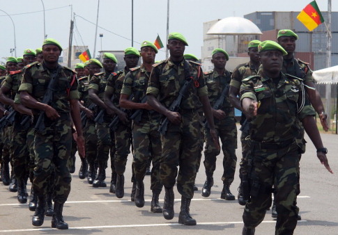 U.N. Human Rights Chief 'Utterly Appalled' by Video of Extrajudicial Executions in Cameroon