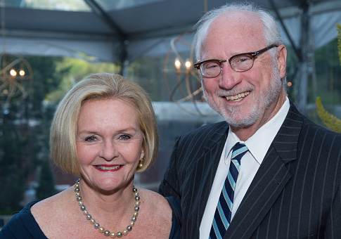McCaskill Pulled Her Name from Bill Targeting Offshore Tax Havens, Then Her Husband Invested $1M