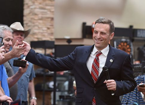 Conservative Group Launches $1.5 Million Ad Buy in Nevada Governor's Race
