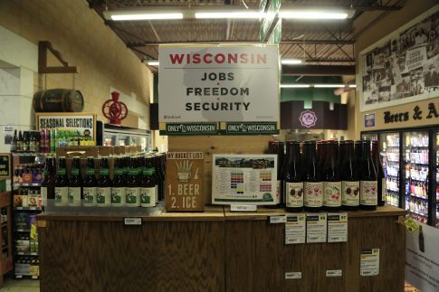 Democratic Gov. Candidate's Favorite Wisconsin Beer Isn't a Wisconsin Beer
