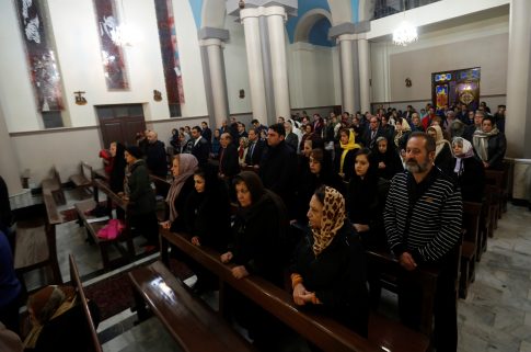 Several Iranian Christians to Serve Time in Prison