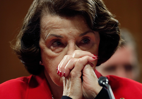 Feinstein Bill Will Lead to Child Trafficking, GOP Senator Says