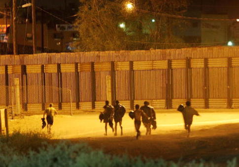 Despite 'Zero Tolerance,' Illegal Immigration Still Up at Southwestern Border