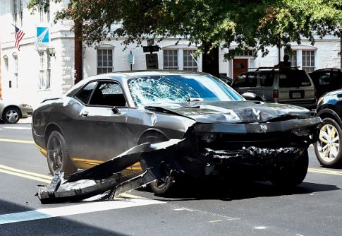 Federal Grand Jury Charges Ohio Man With Hate Crimes for Actions During Charlottesville Rally