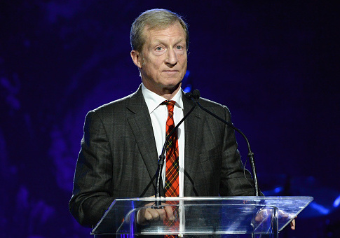 Steyer-Led Petition Effort in AZ Accused of Employing 27 More Felons