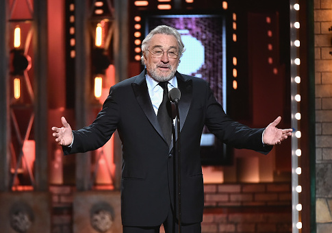 Liberals, Anti-Trump Figures Fume at De Niro for Profane Tony Awards Stunt: 'He Strengthened Trump's Hand'
