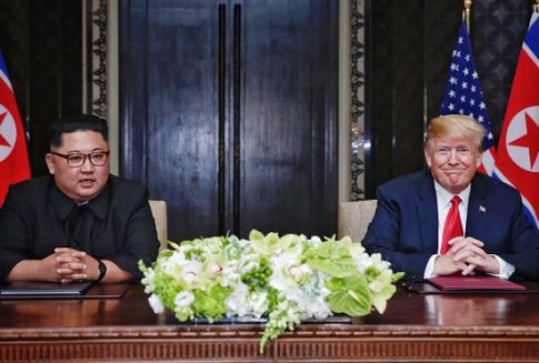 Cotton: We Have to Continue Our Campaign of Maximum Pressure on North Korea