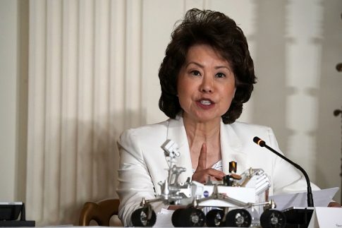 Inspector General Closes Ethics Probe Into Elaine Chao, Angering Dems