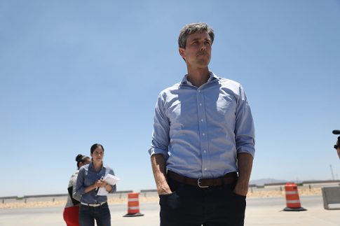 Martin O'Malley: O'Rourke for President
