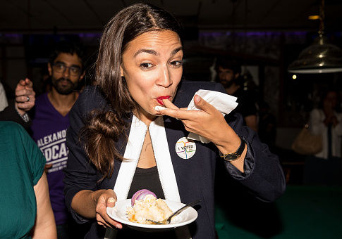 Radical Shift of Democratic Party Just Getting Started, Group Behind NY Upset Says