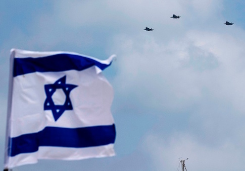 After Trump Talks of ‘Regime Change,’ Israel Carries Out Strikes Targeting Iranian Tools of Repression