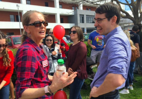 Dem Candidate in California Never Voted in State Elections Before Filing to Run For Congress