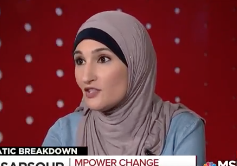 Sarsour: 'Martin Luther King Warned Us About People Like Chuck Schumer'