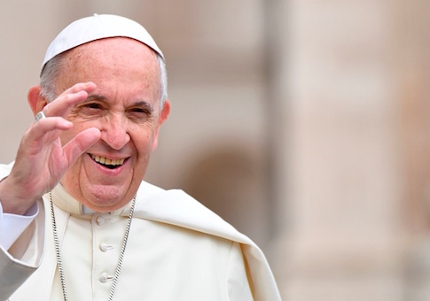 Cribs: Papal Edition