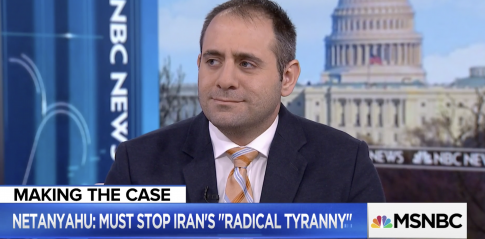 Frequent MSNBC Guest Leads Organization Facilitating Donations to Palestinian Terrorist Groups