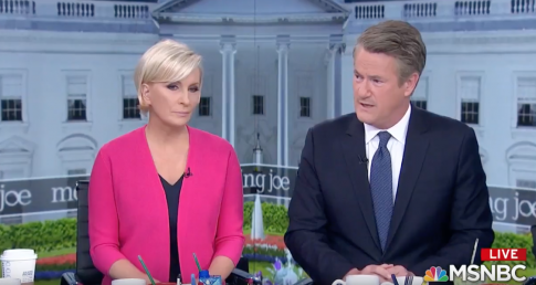 Morning Joe Panel: This 'Is the End of Bill Clinton's Life As a Public Figure'
