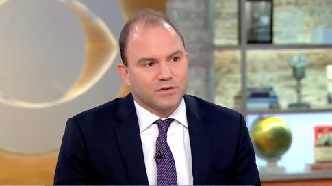 Ben Rhodes: I Was 'Shellshocked' After Trump Won