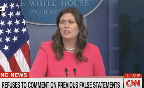 Sanders: I Have More Credibility Than The Media